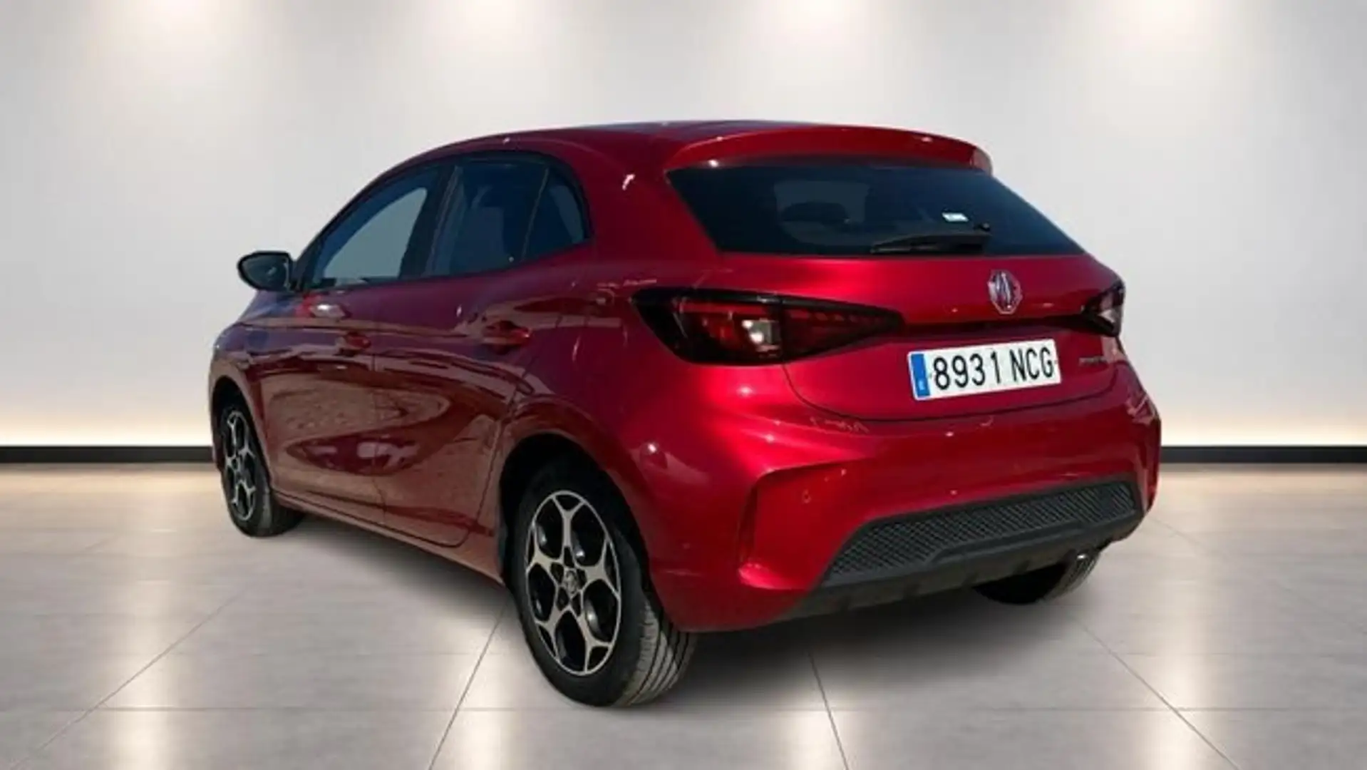 MG MG3 1.5 COMFORT MY25 116 5P Rojo - 2