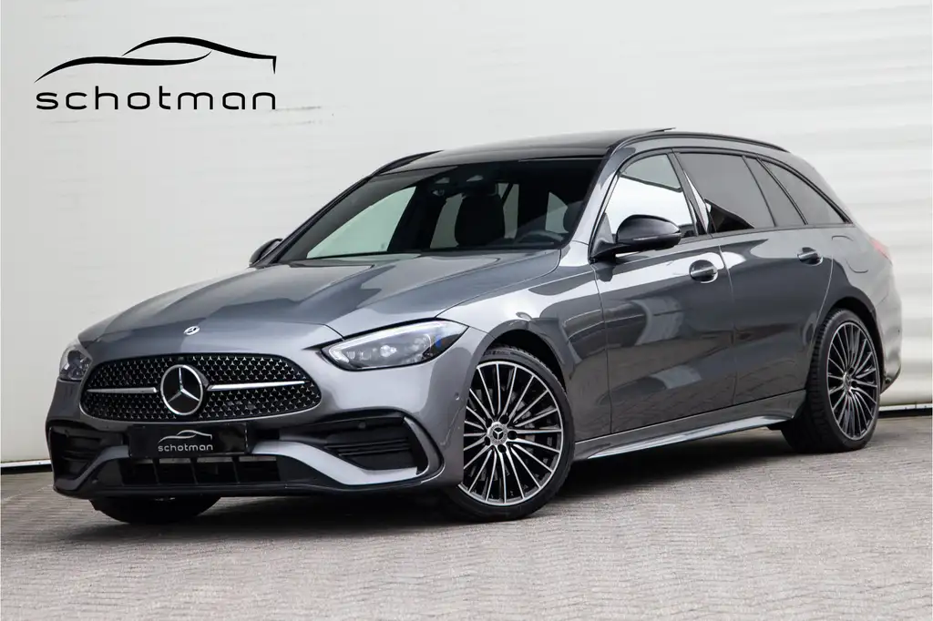 Mercedes-Benz C 300 2023 из Европы — купить под ключ