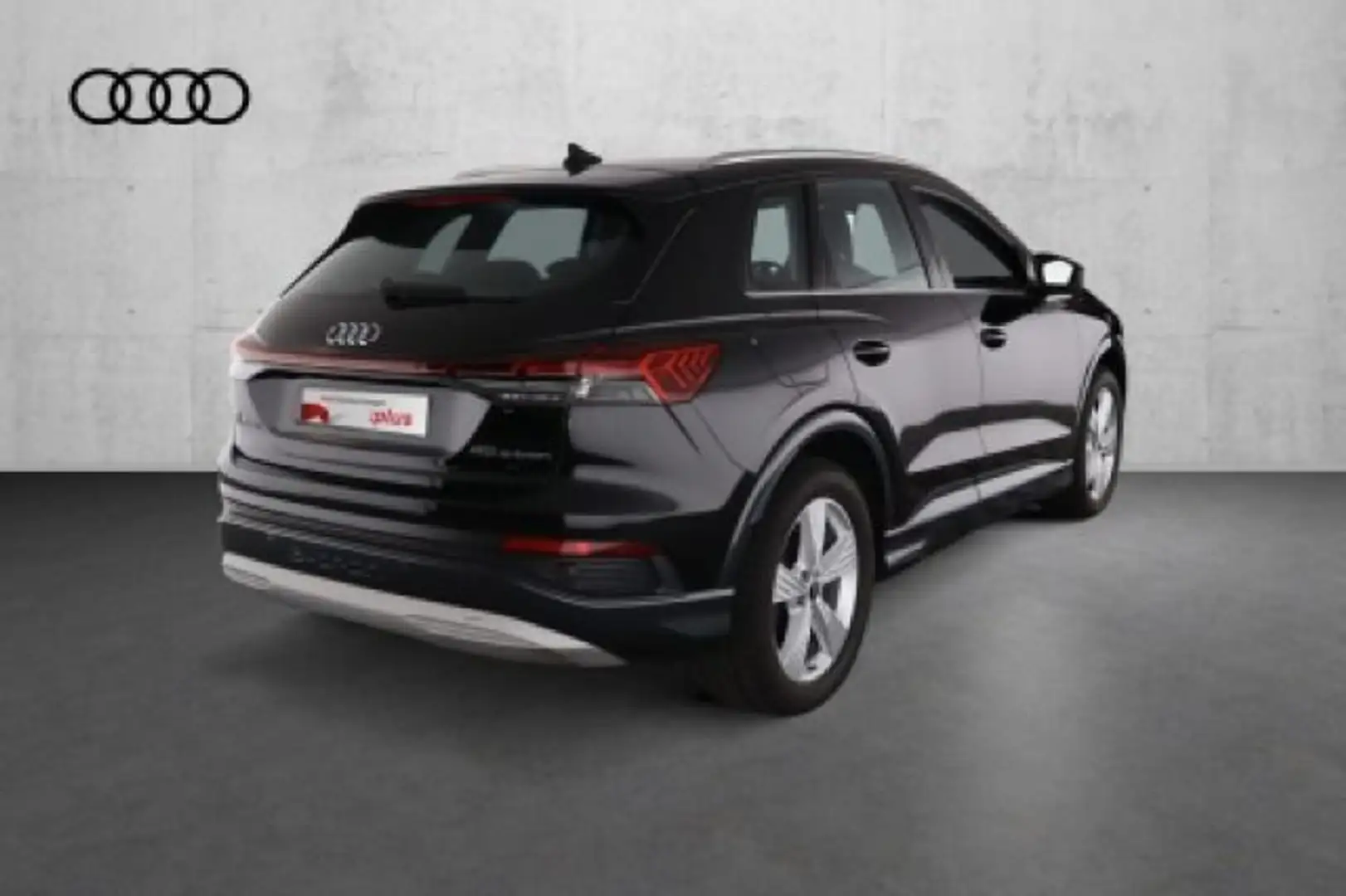 Audi Q4 e-tron 45 advanced Assistenz ACC Kessy Kamera Schwarz - 2