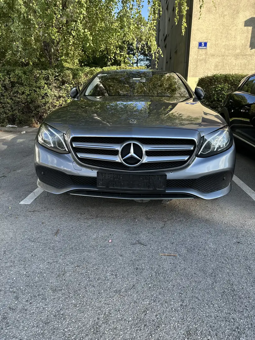 Mercedes-Benz E 220 d 9G-TRONIC Avantgarde - 2