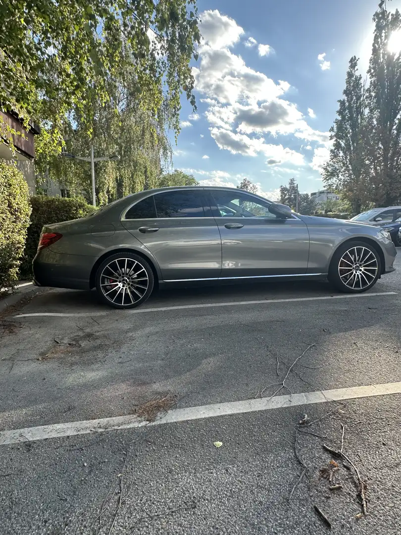 Mercedes-Benz E 220 d 9G-TRONIC Avantgarde - 1