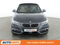 BMW 230 230i Luxury Line Aut.*NAVI*LED*CAM*PDC* Grau - thumbnail 9