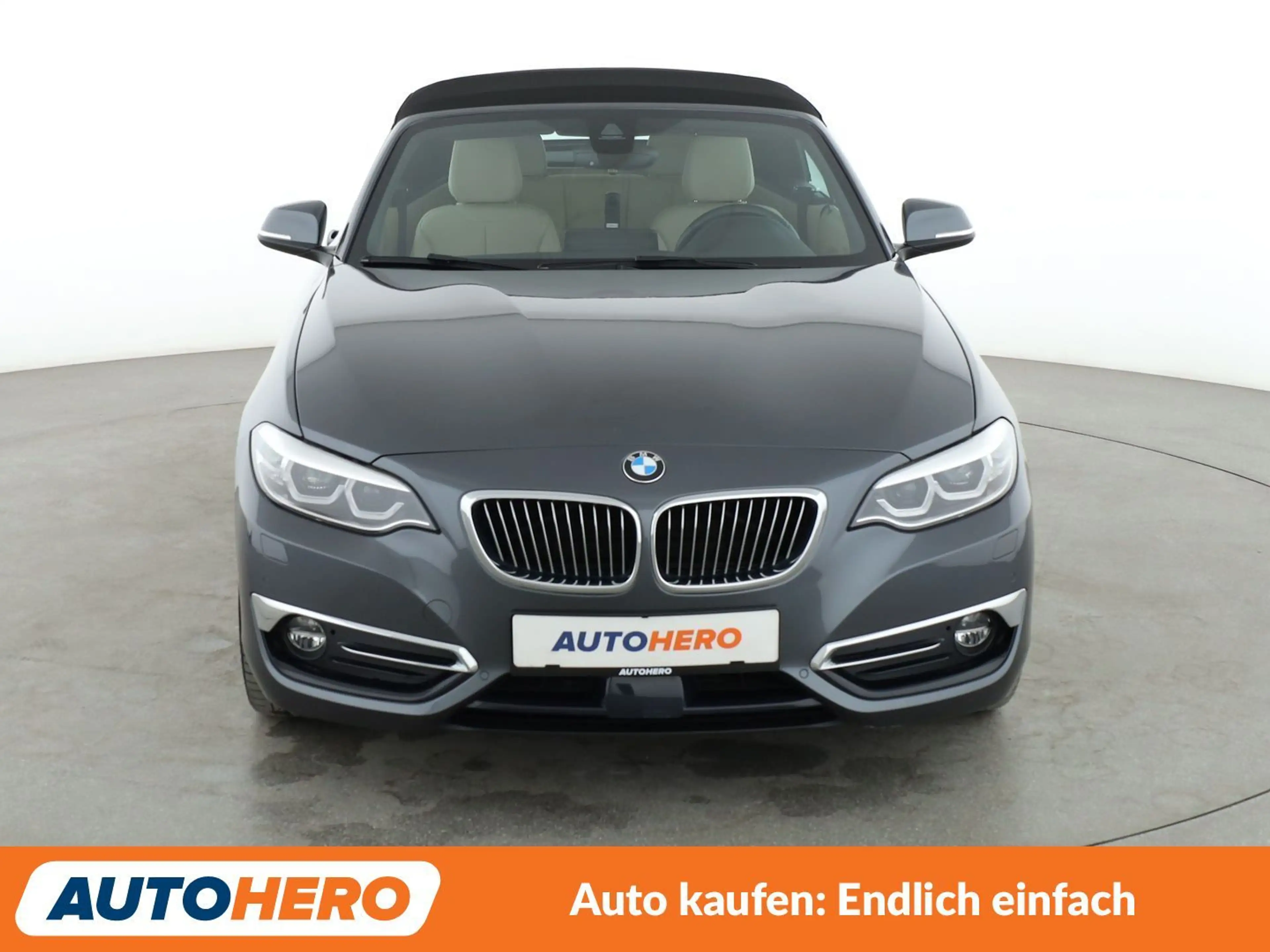 BMW 230 230i Luxury Line Aut.*NAVI*LED*CAM*PDC* — photo 9