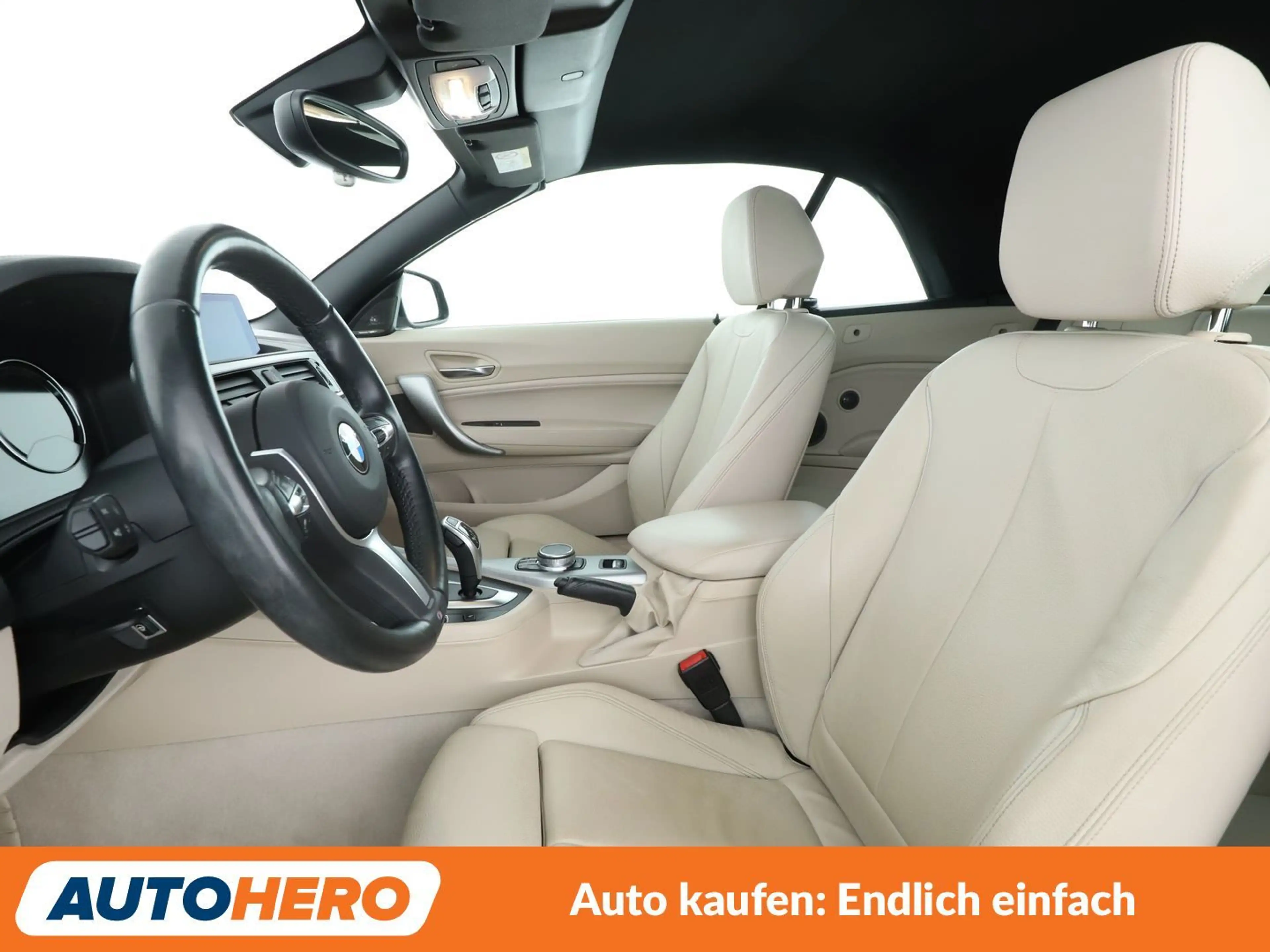 BMW 230 230i Luxury Line Aut.*NAVI*LED*CAM*PDC* — photo 10
