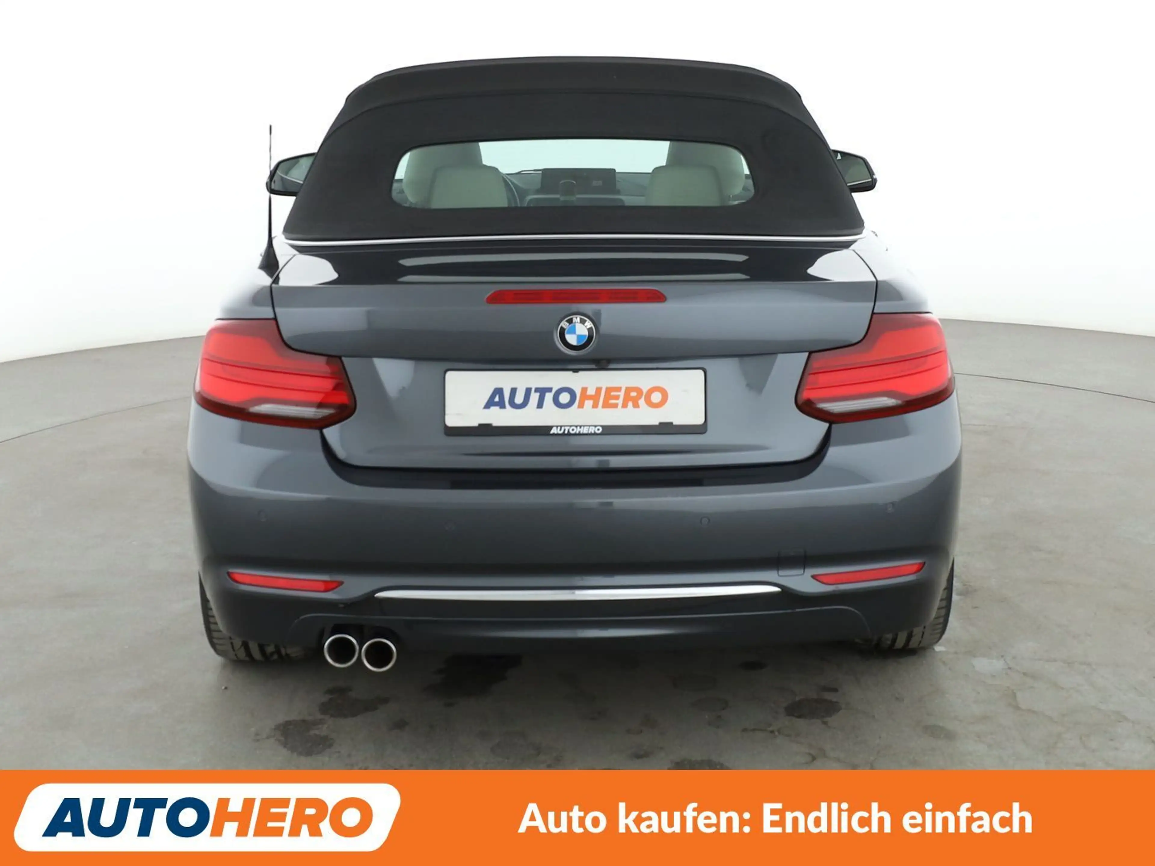 BMW 230 230i Luxury Line Aut.*NAVI*LED*CAM*PDC* — photo 5