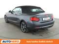 BMW 230 230i Luxury Line Aut.*NAVI*LED*CAM*PDC* Grau - thumbnail 4