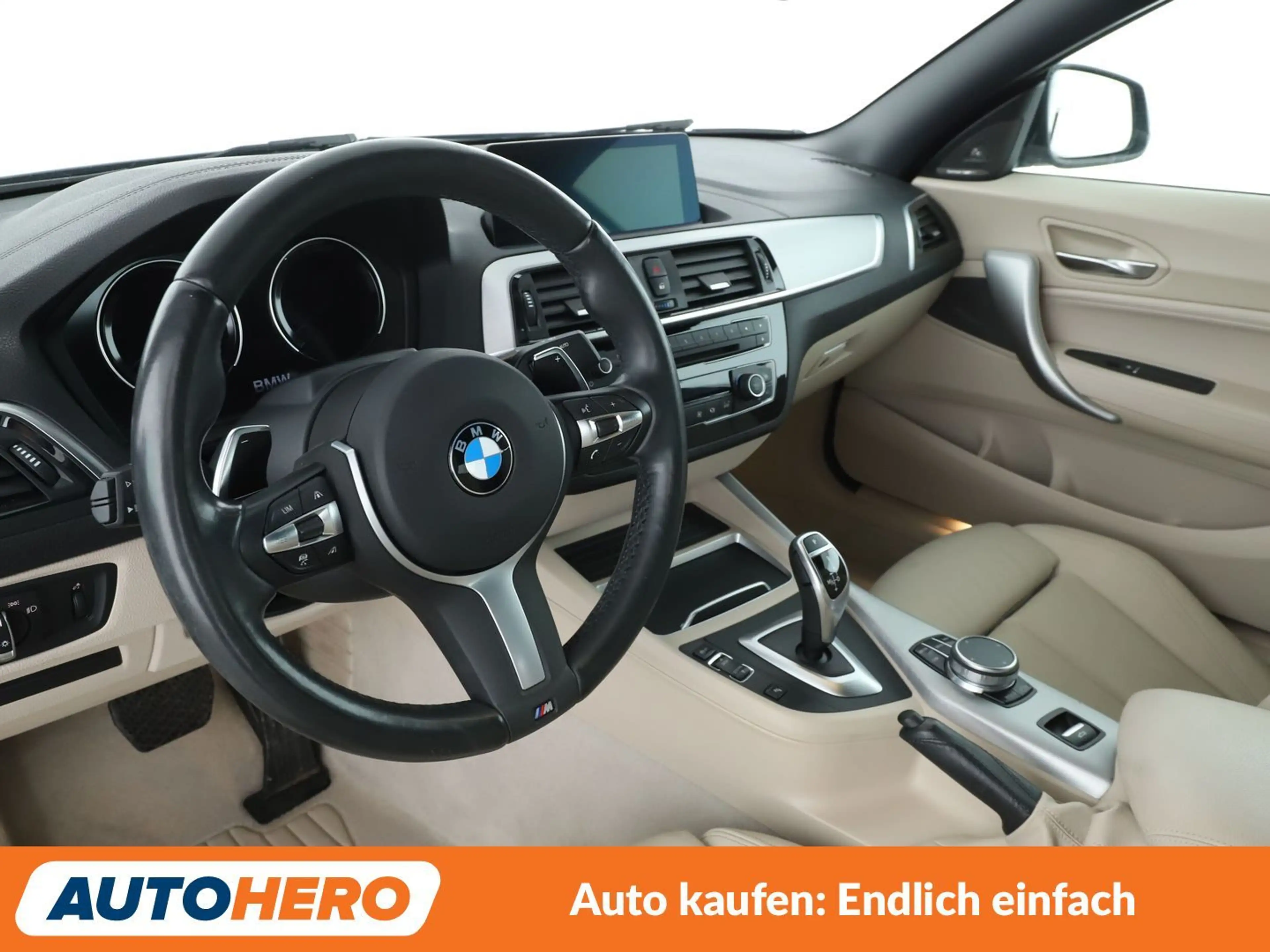 BMW 230 230i Luxury Line Aut.*NAVI*LED*CAM*PDC* — photo 11
