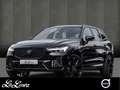 Volvo XC60 T8 Ultra Black Edition Recharge Plug-In Hybrid AWD Zwart - thumbnail 1