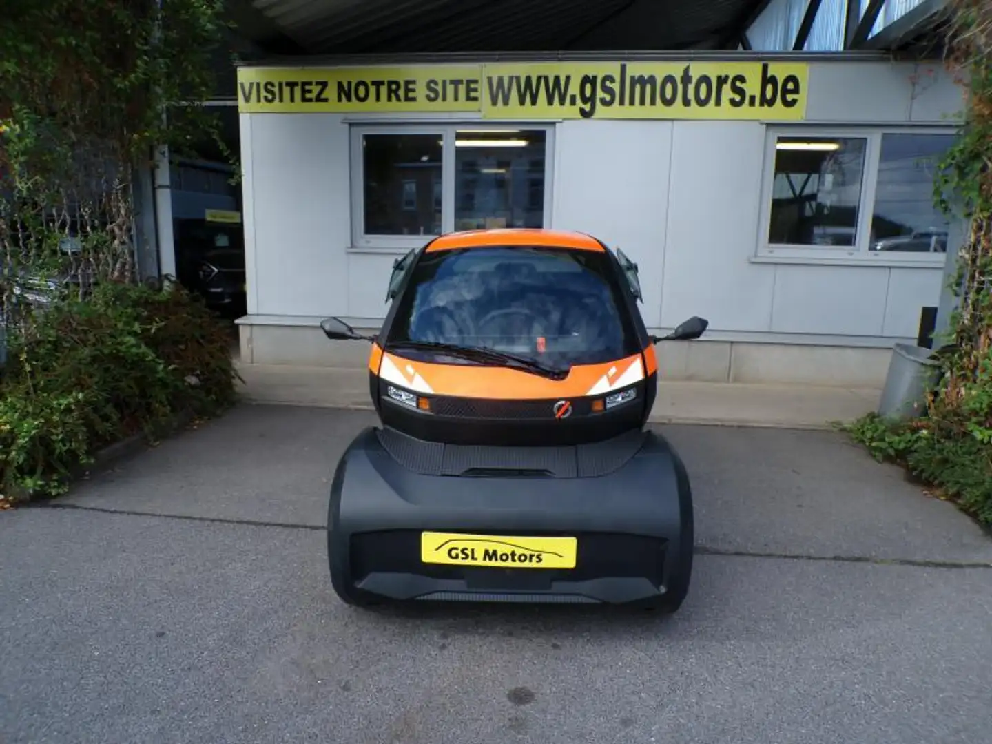 Mobilize Duo 10.3KWh 10cv 80 Evo noir Automatique Schwarz - 2