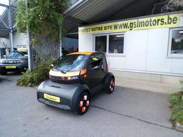 10.3KWh 10cv 80 Evo noir Automatique