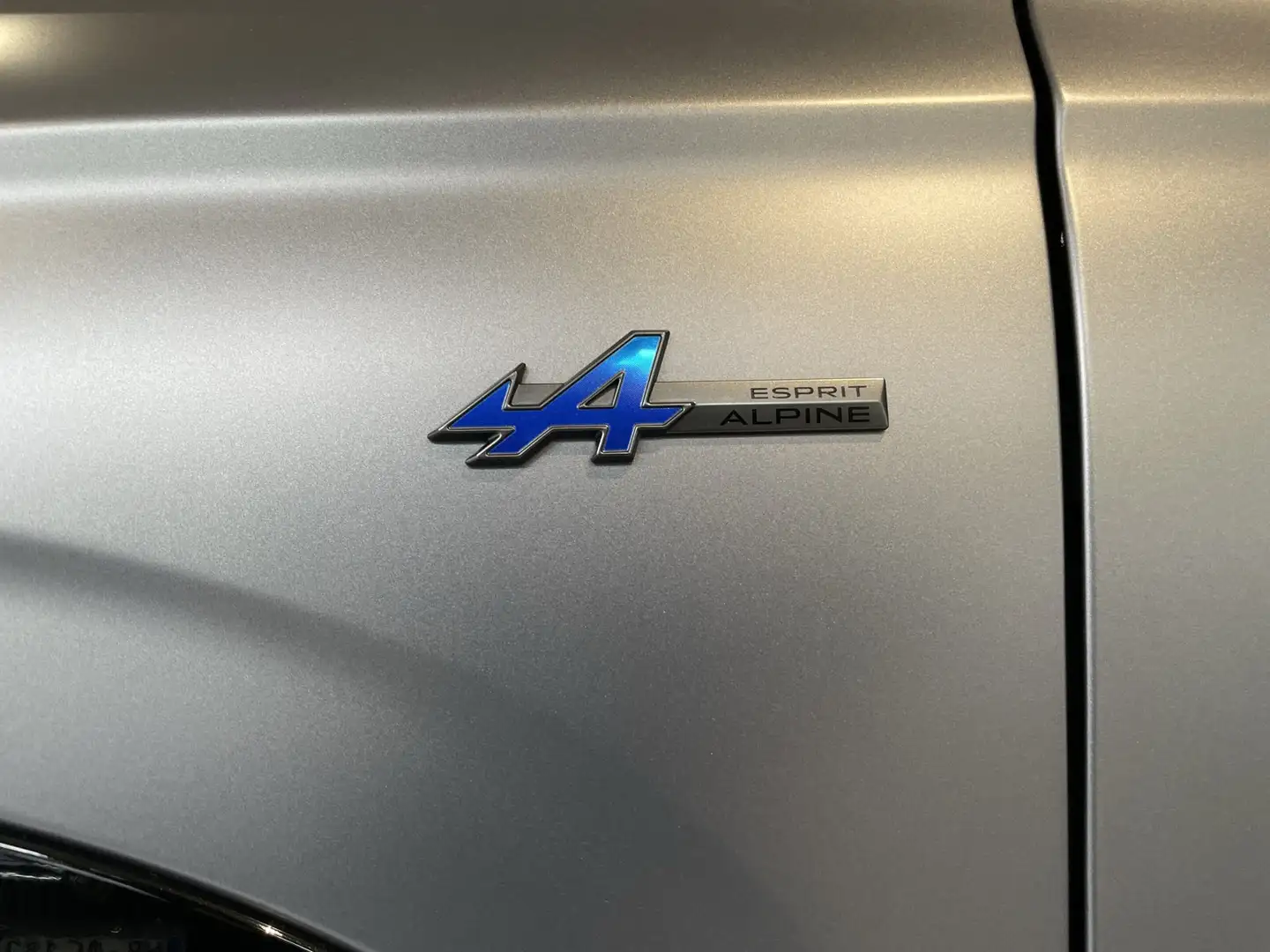 Renault Austral 1.2 E-TECH Full Hybrid 200 EU6e Iconic Esprit Alpi Noir - 2