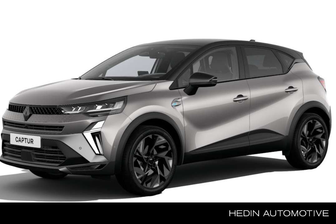 2026 Renault Captur