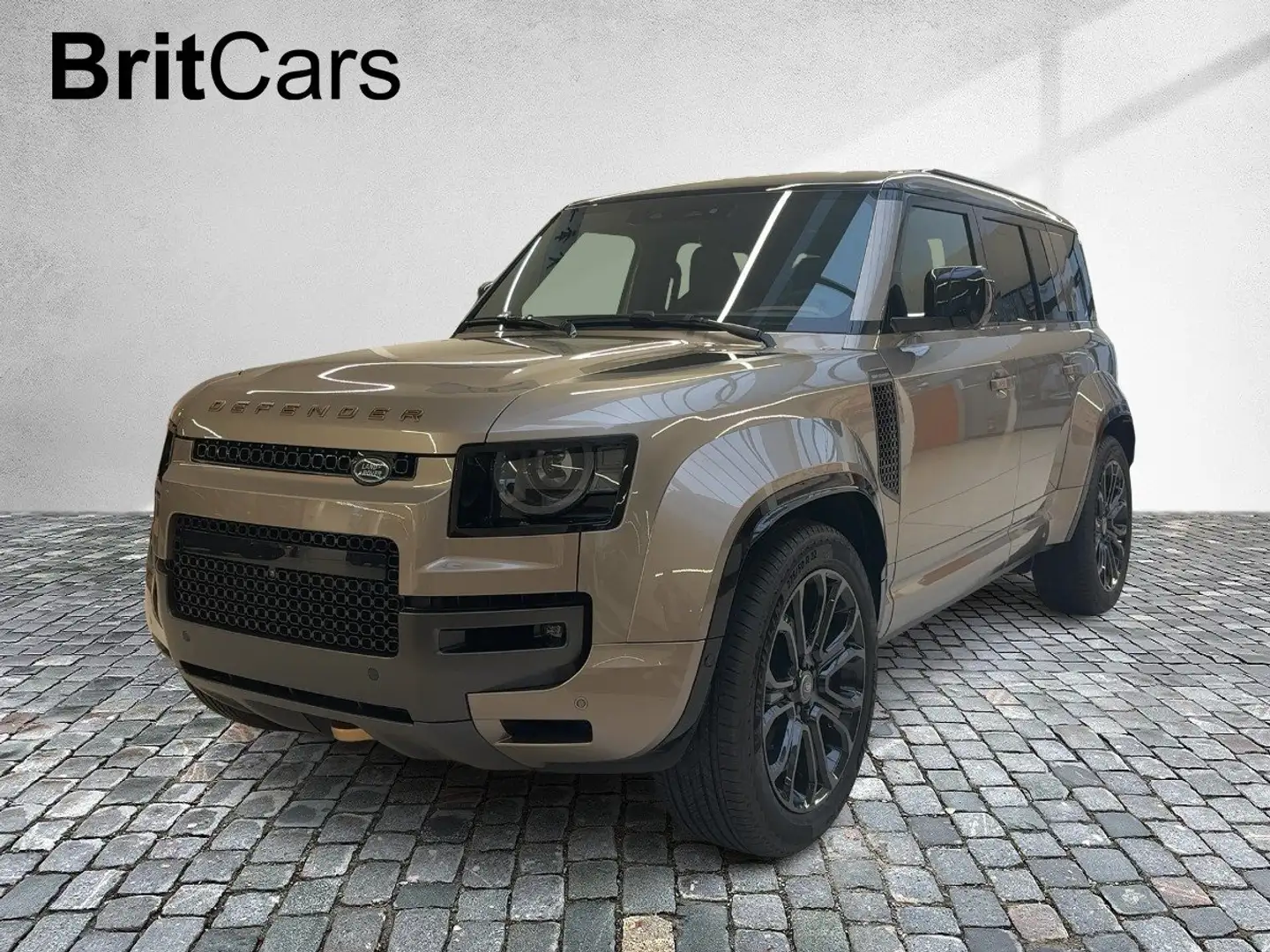 Land Rover Defender 110 4.4 Benzin P635 OCTA 360-CAM ACC LM - 2