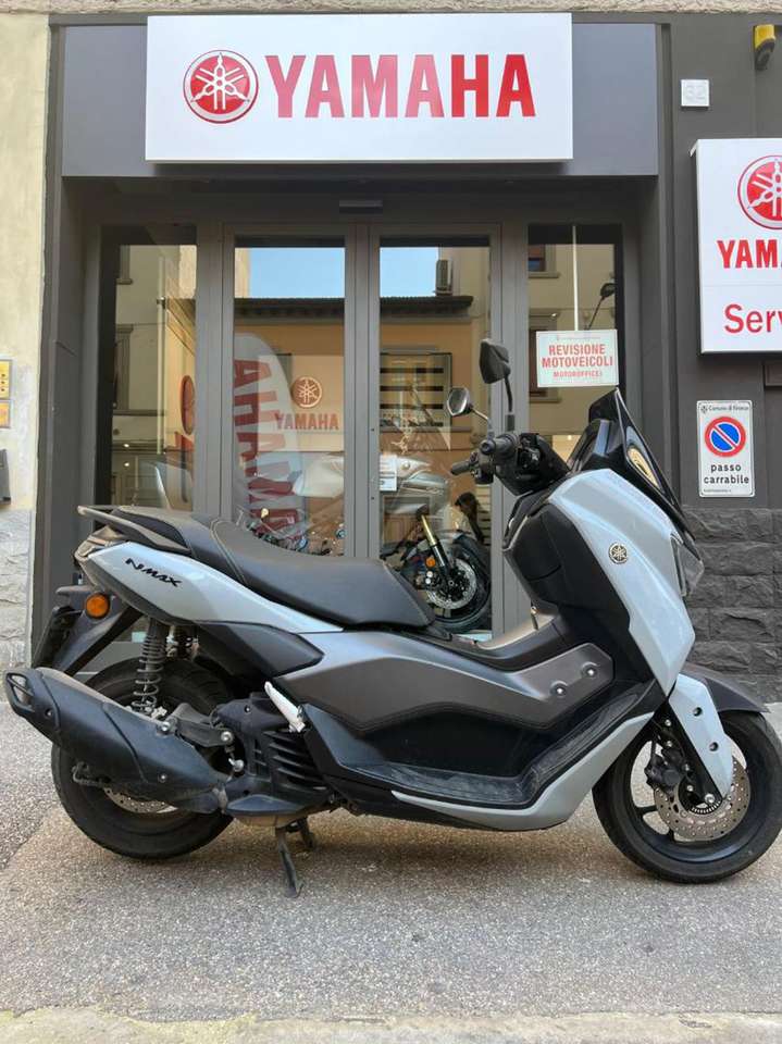Yamaha NMAX Tech Max 125