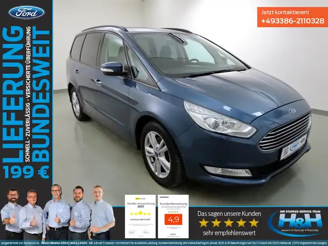 Ford Galaxy 1.5 EcoB Business 7Sitze+ParkAss+SHZ