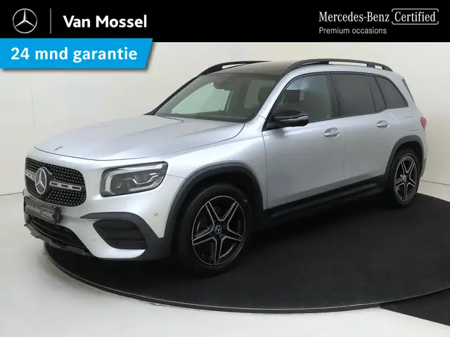 2021 Mercedes-Benz GLB in Grey for sale