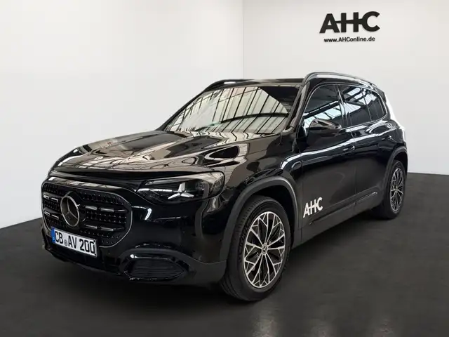 Mercedes-Benz GLB 200 AHK 3.SITZREIHE PROGRESSIVE WINTER PAKET