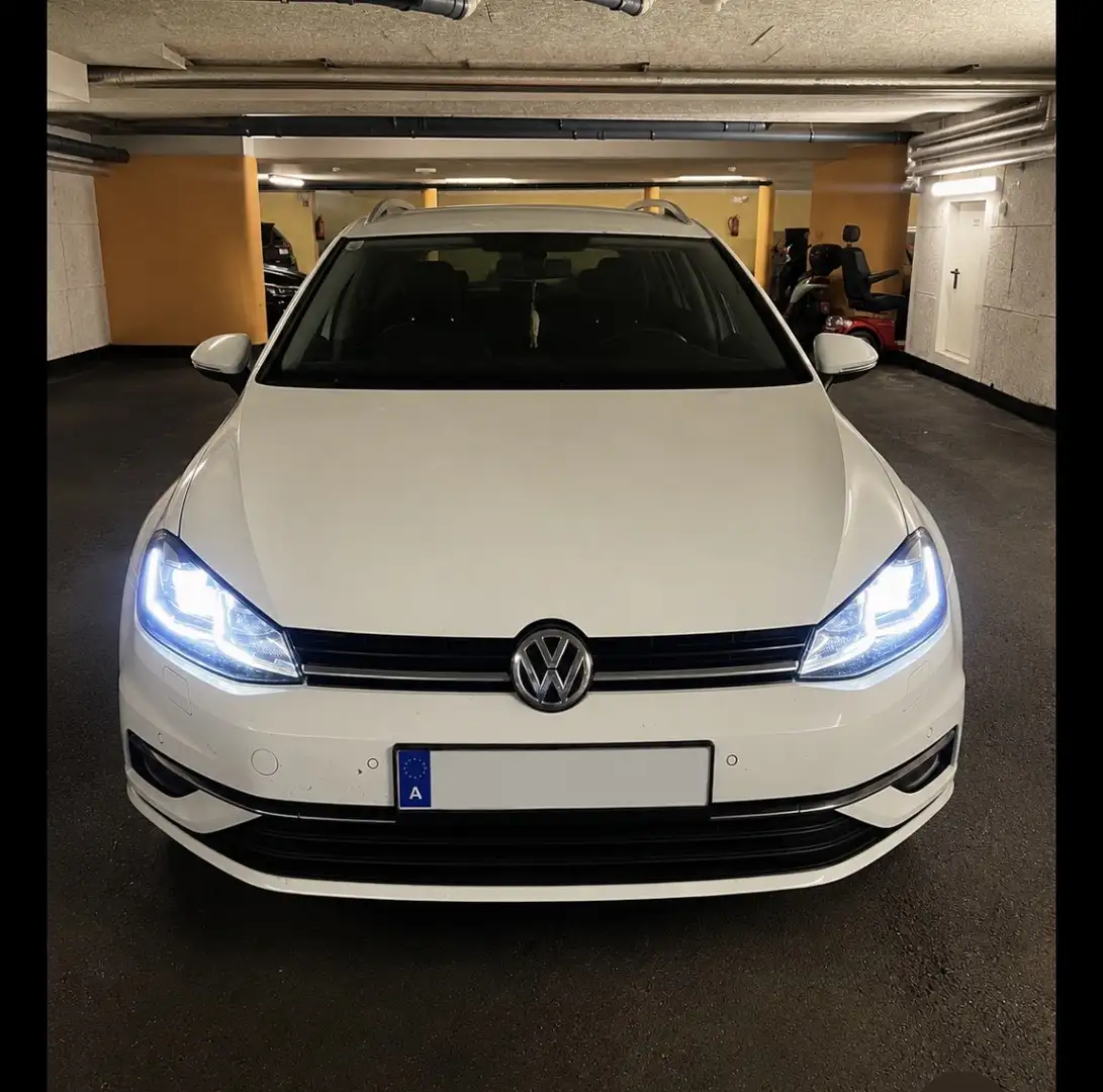 Volkswagen Golf Variant Comfortline 1,6 TDI SCR - 1