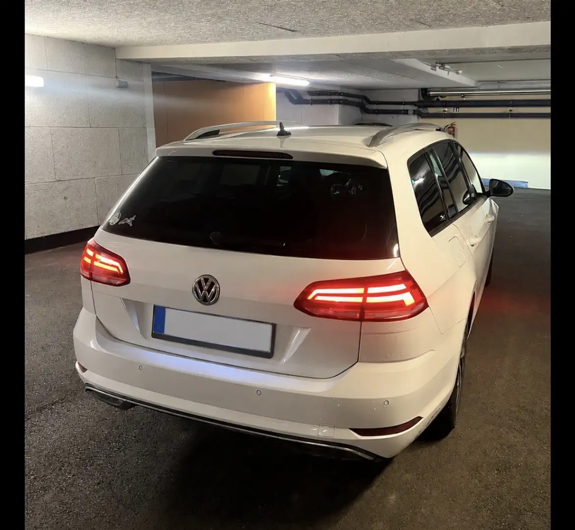 Volkswagen Golf Variant Comfortline 1,6 TDI SCR - 2