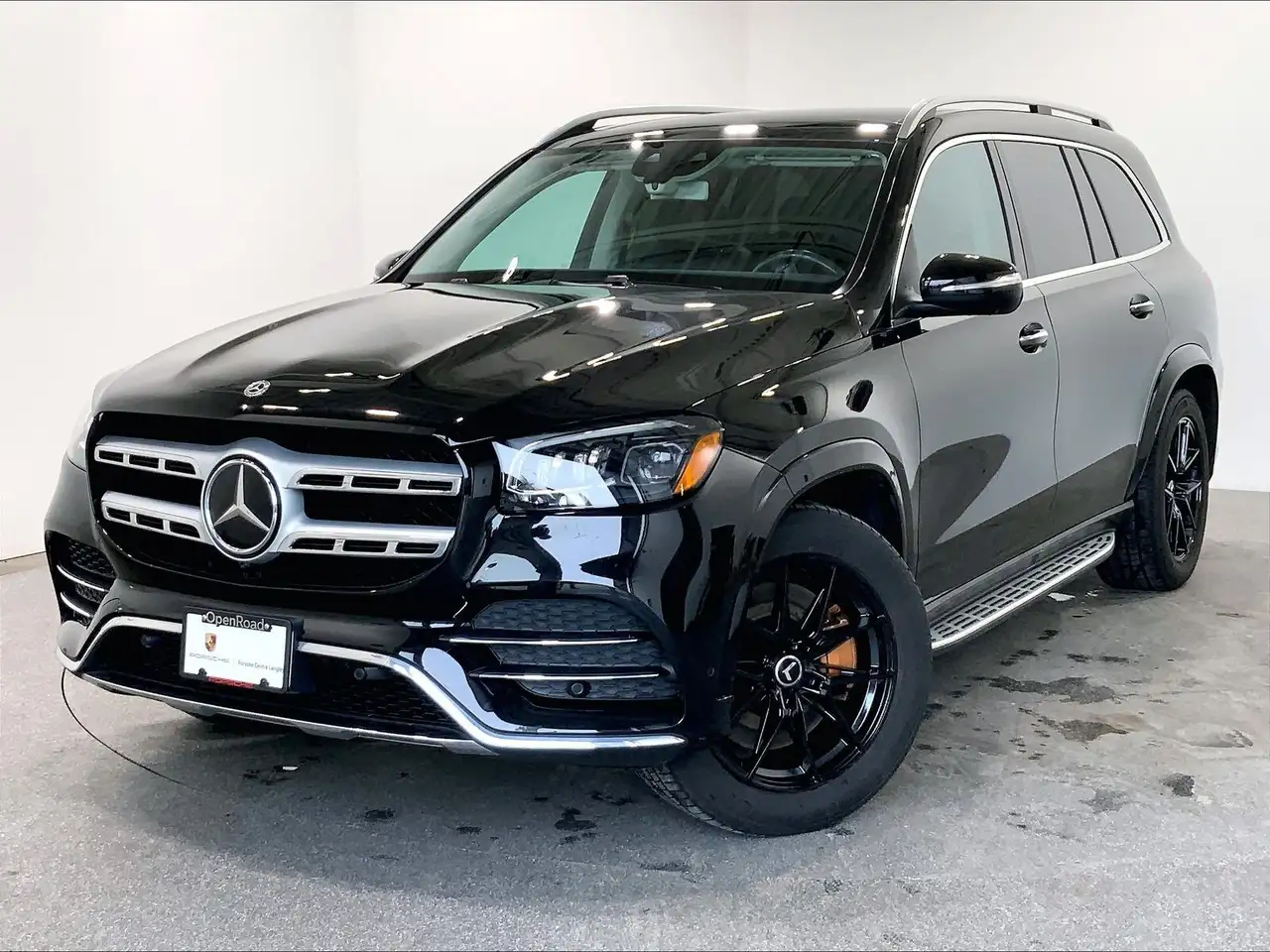 2020 Mercedes-Benz GLS