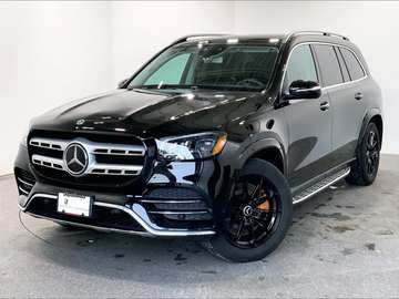 GLS 450 Navigation, Auto Park Assist!