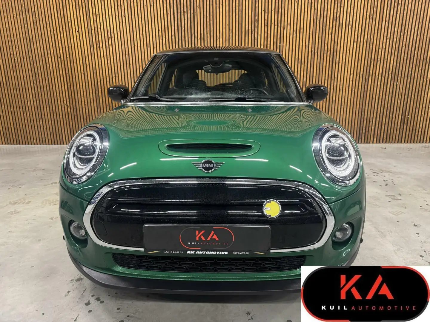 MINI Cooper SE Electric Yours 33 kWh GRATIS WEGENBELASTING! Groen - 2