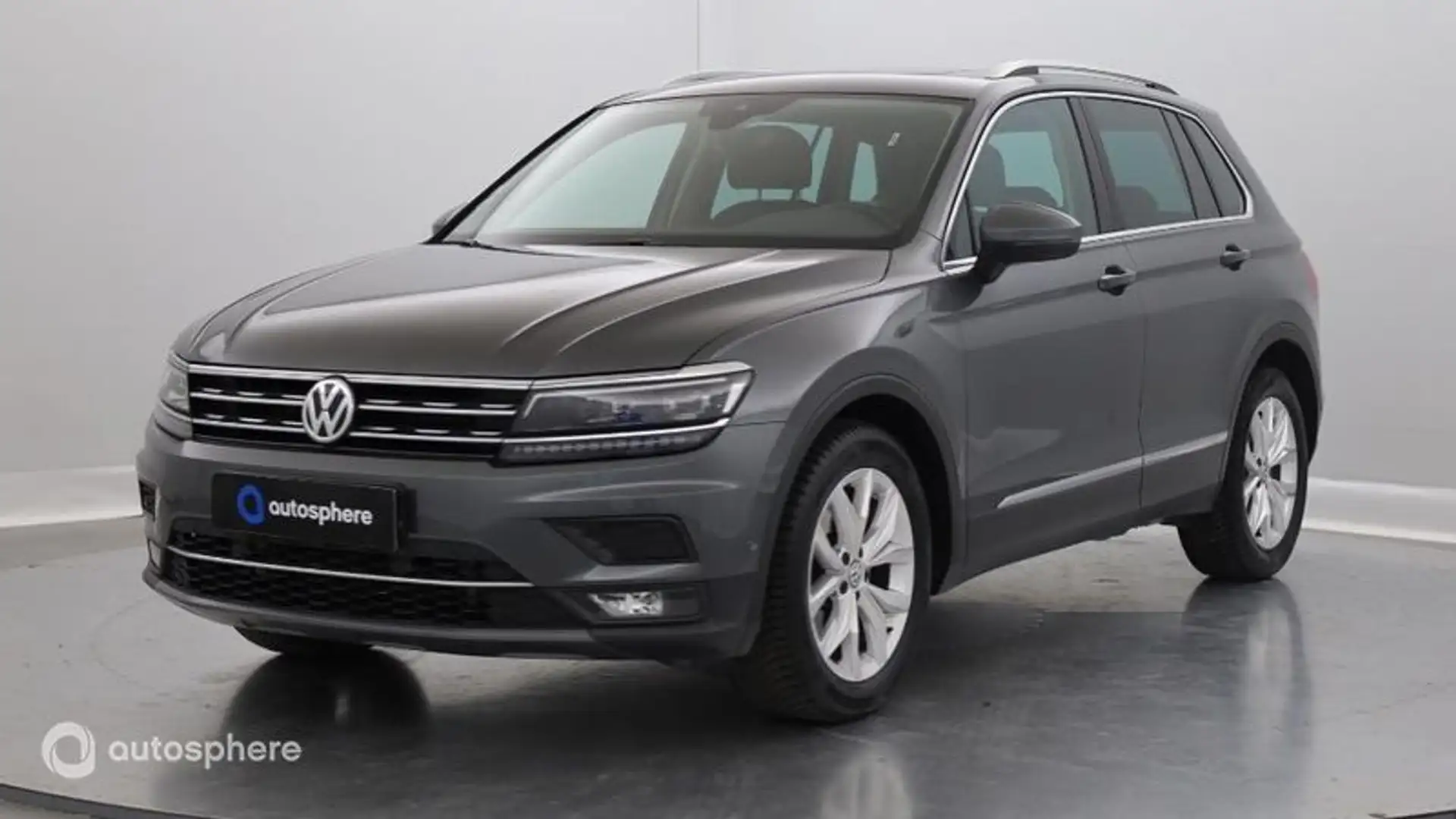 Volkswagen Tiguan 2.0 TDI 150ch Carat DSG7 - 1