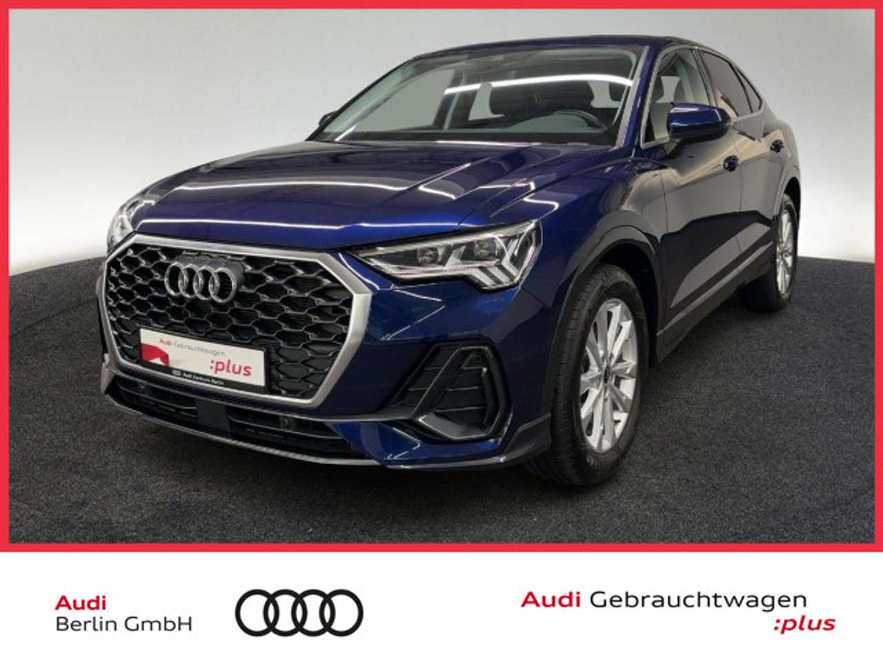 Audi Q3 2023