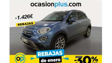 1.6Mjt S&S Cross 4x2 DCT 88kW