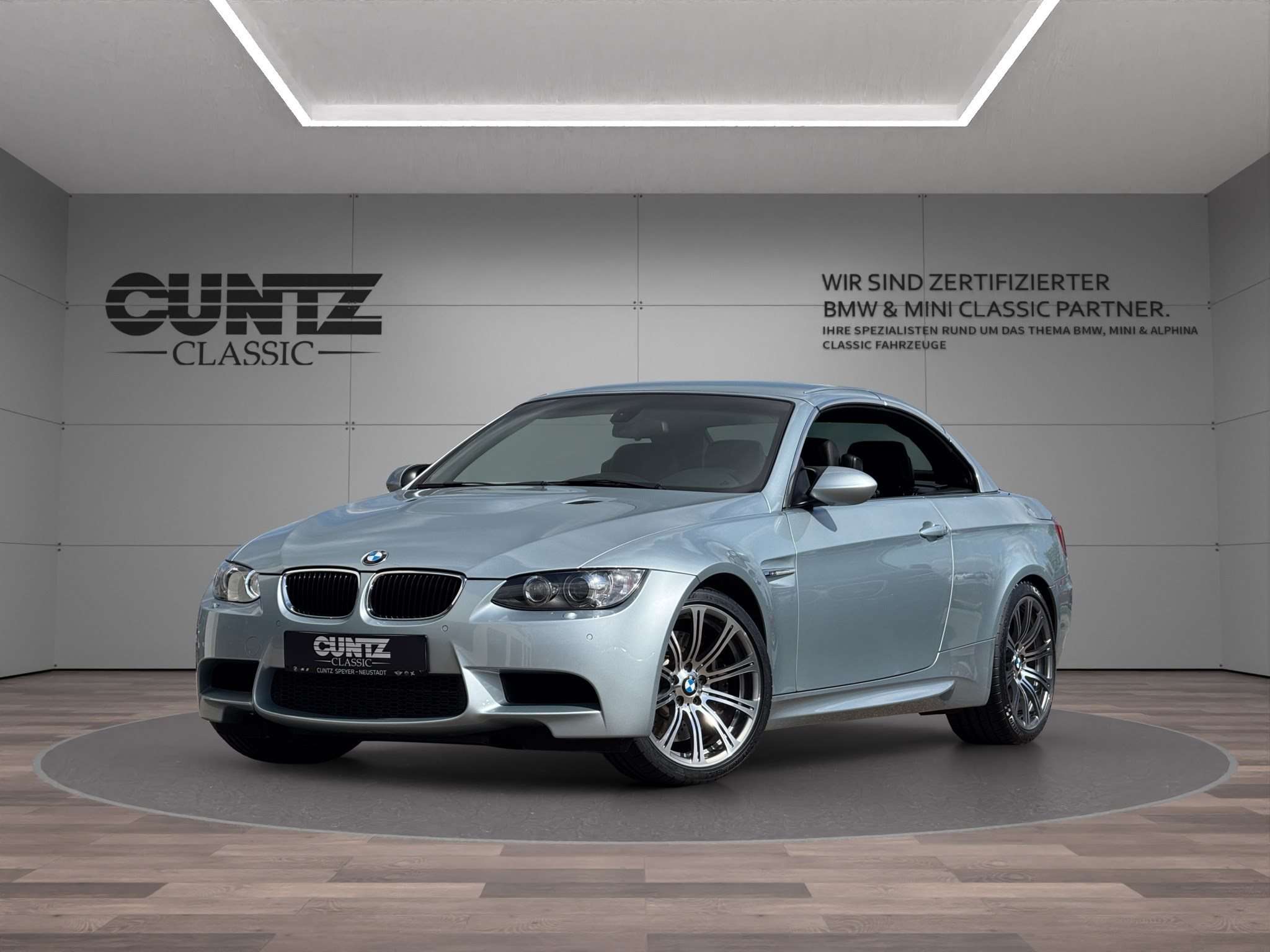 Brugt Bmw M3 4.0