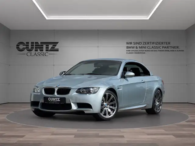BMW M3 Cabrio  LIEBHABERFAHRZEUG mit WERTSTEIGERUNGSPOTEN