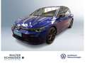 Volkswagen Golf 2.0 TSI DSG R-Line Navi IQ.Light ACC Bleu - thumbnail 1