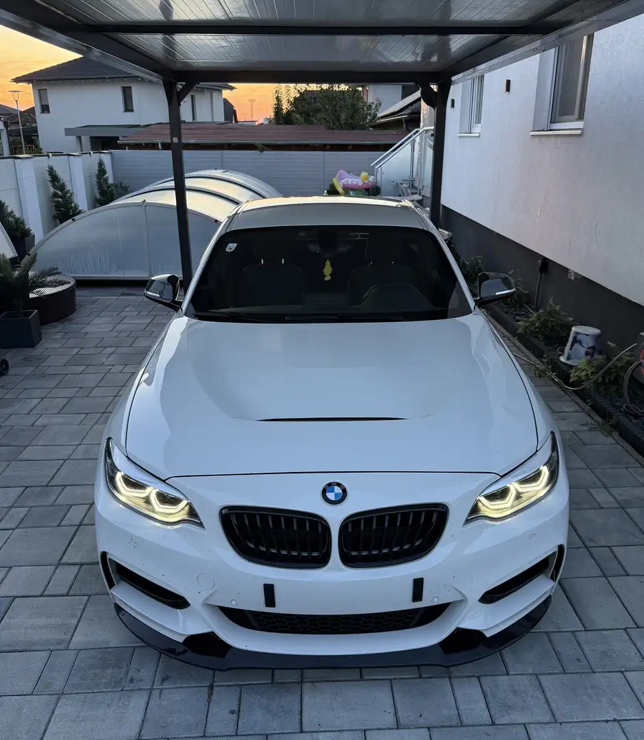 BMW 240 M240i Aut. Facelift Non OPF - 1
