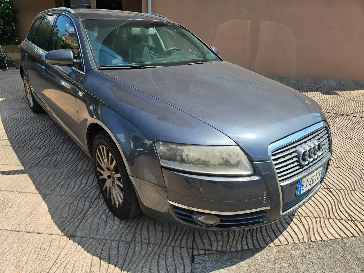 Audi A6 2,0 TDI. - 1