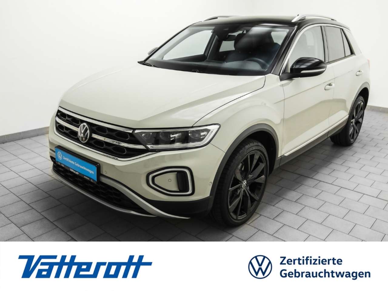 Volkswagen T-Roc 2023