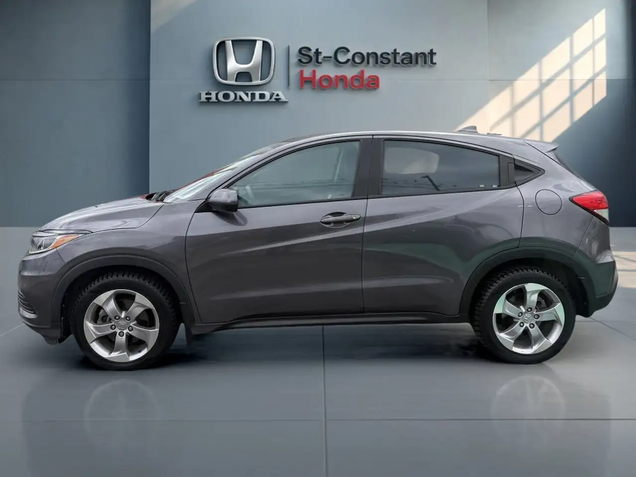 Honda HR-V fotografie Honda HR-V