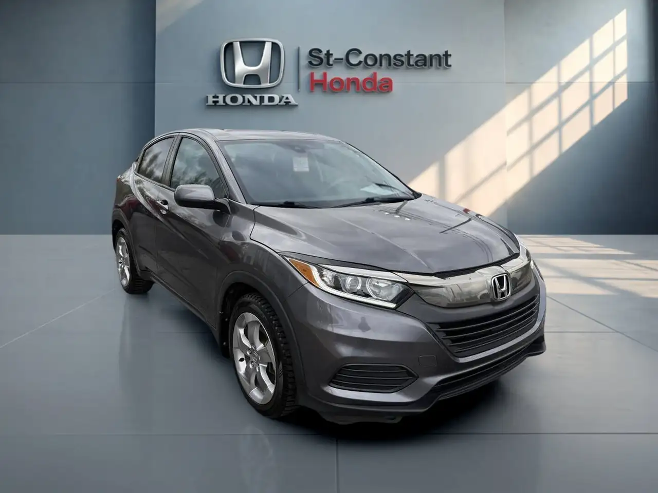Honda HR-V fotografie Honda HR-V