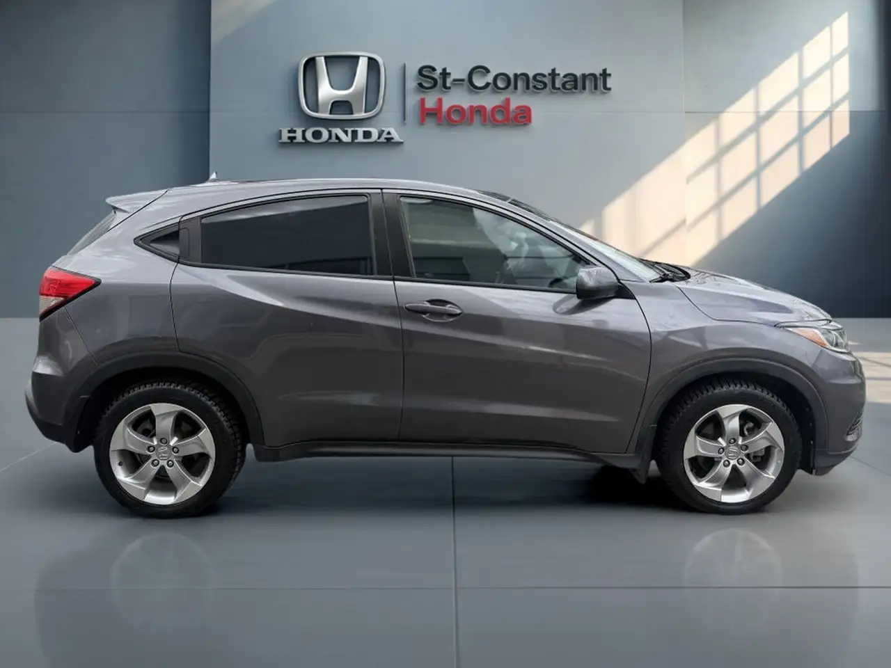 Honda HR-V fotografie Honda HR-V