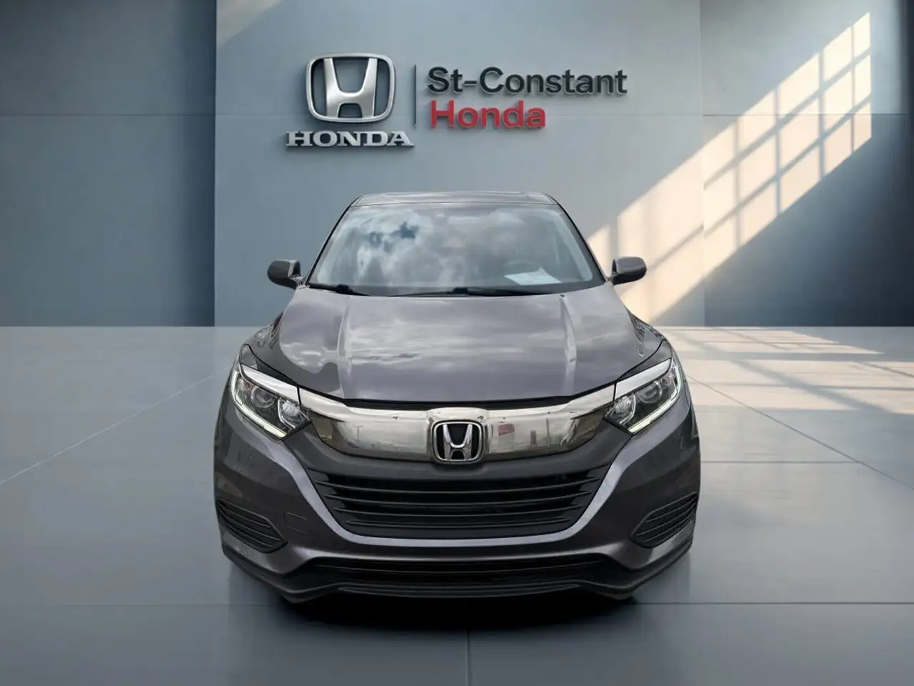 Honda HR-V fotografie Honda HR-V