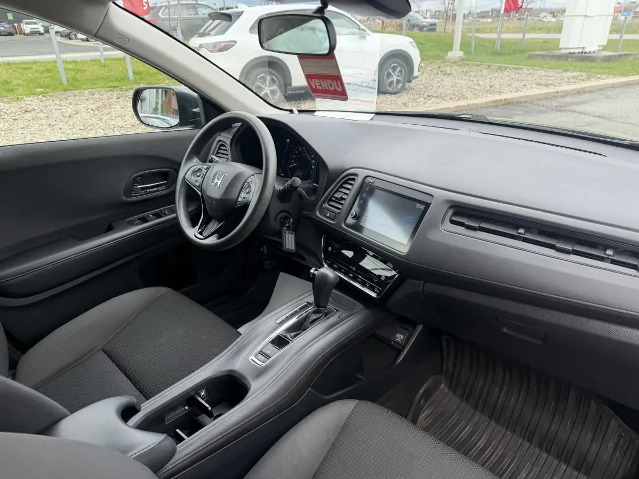 Honda HR-V fotografie Honda HR-V