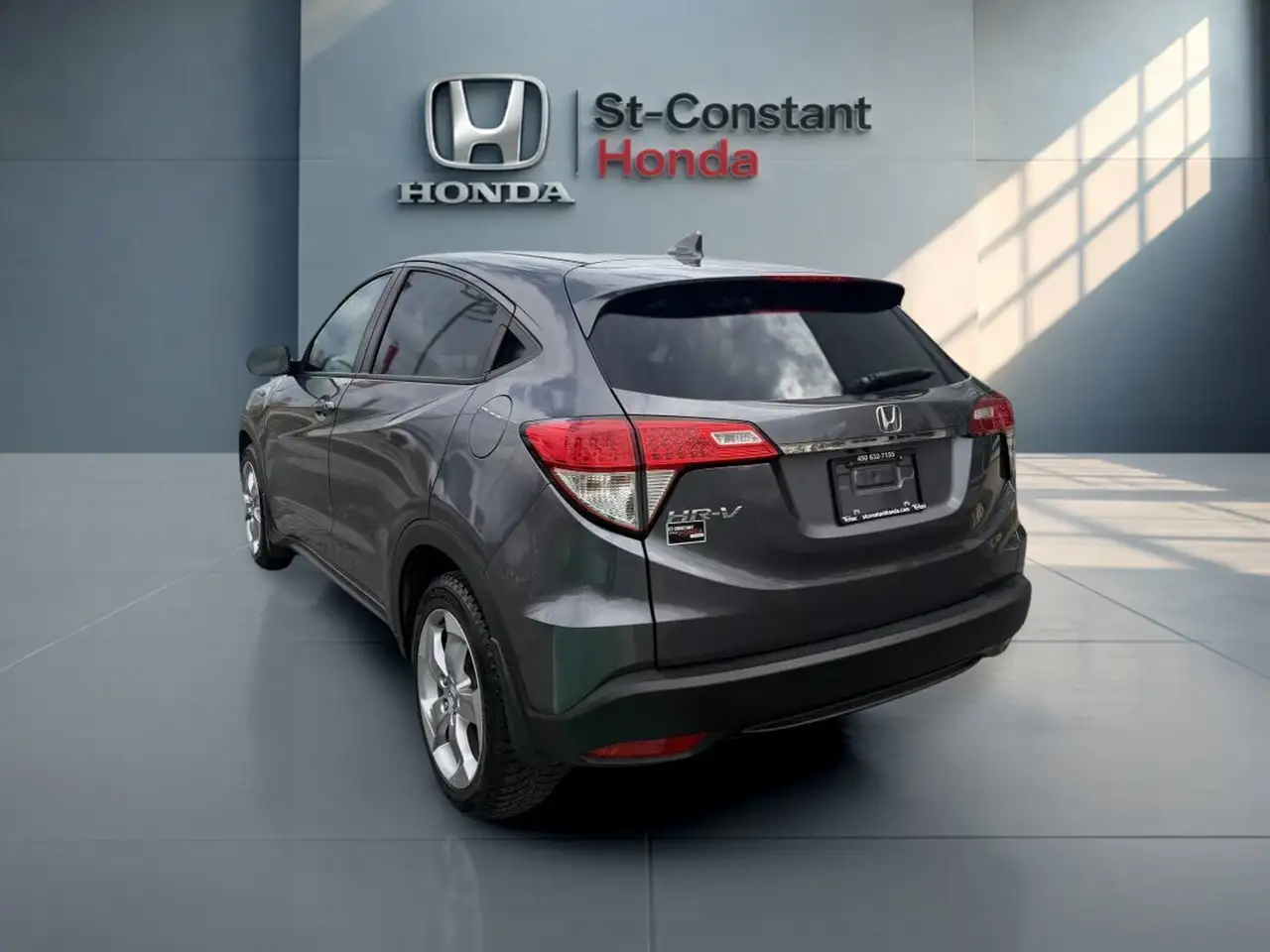 Honda HR-V fotografie Honda HR-V