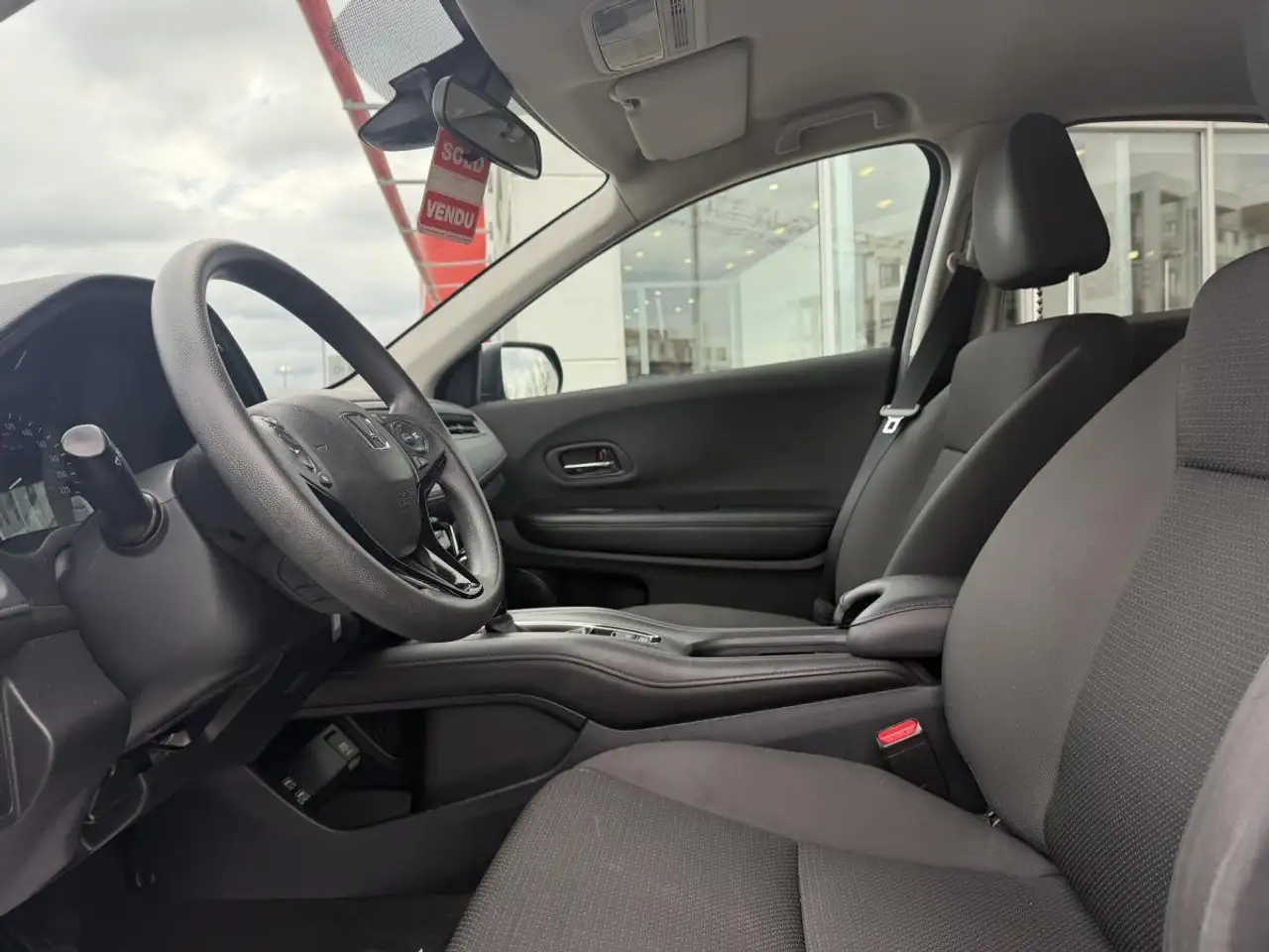 Honda HR-V fotografie Honda HR-V