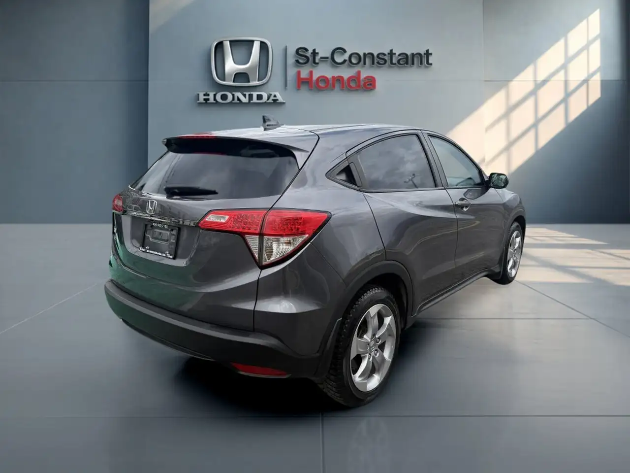 Honda HR-V fotografie Honda HR-V