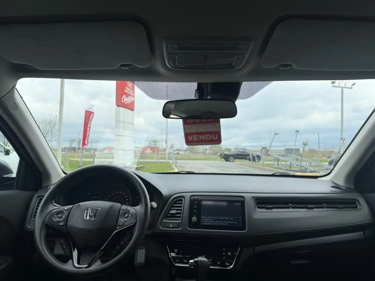 Honda HR-V fotografie Honda HR-V