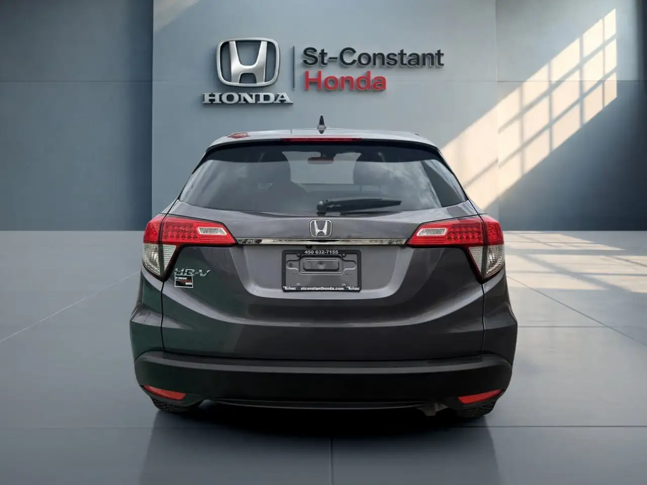 Honda HR-V fotografie Honda HR-V