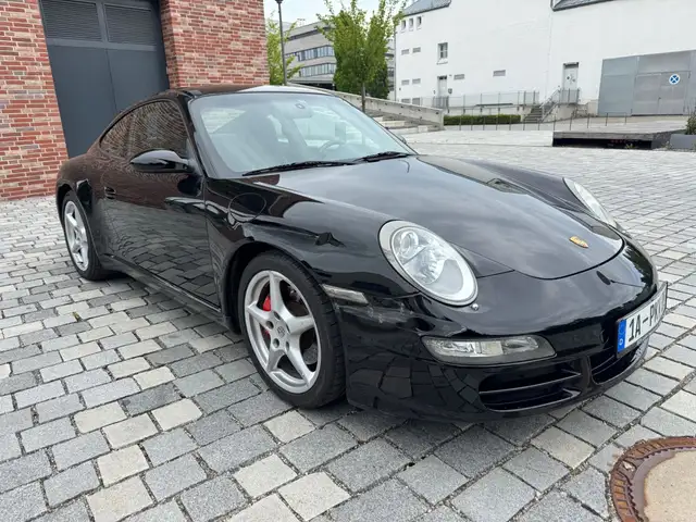 Porsche 997 Carrera S Coupe