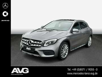 GLA 250 4M AMG Navi LED SHZ Pano RFK Keyless CD