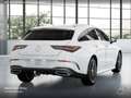 Mercedes-Benz CLA 200 AMG+NIGHT+PANO+360°+AHK+LED+BURMESTER+7G Weiß - thumbnail 4