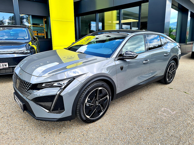 Peugeot 408 1.2 Hybrid 145 GT (EURO 6e) — photo 2