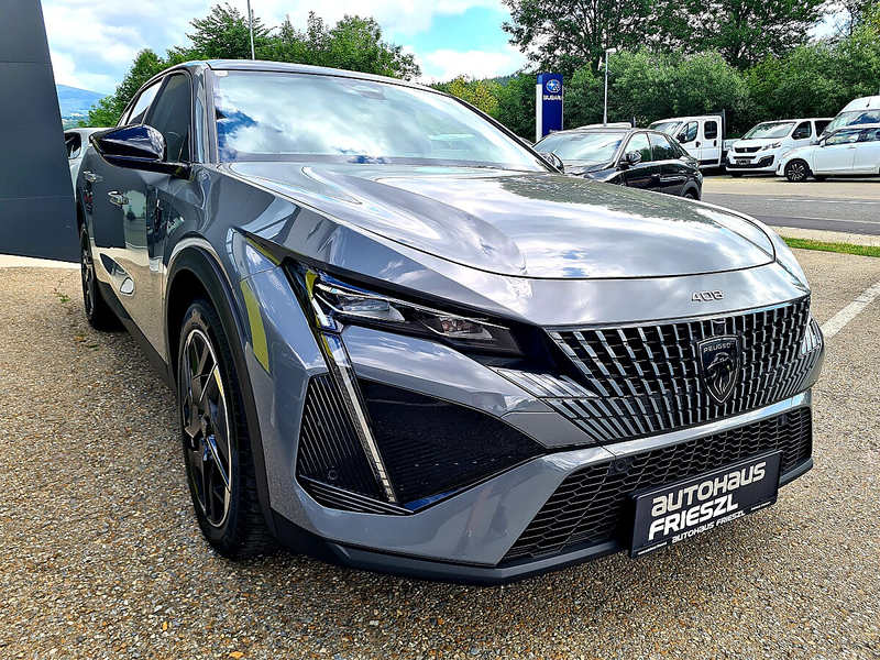 Peugeot 408 1.2 Hybrid 145 GT (EURO 6e) — photo 6